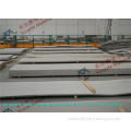 Anneal Mirror No.1 No.4 Polished Stainless Steel Sheets / H